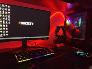 Pc gaming متكامل 4060 بسعر لقطة