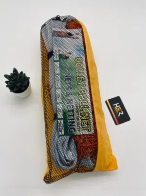 شبك كرة طائرة صناعه هنديه