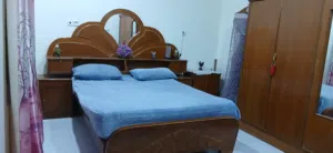 غرفه نوم اخشاب