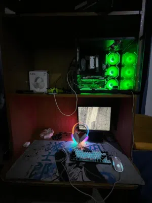 PC GAMING .
