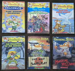 Geronimo Stilton