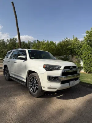 4runner وارد امريكي موديل 2019