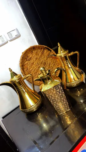 دلال قهوة وشاي