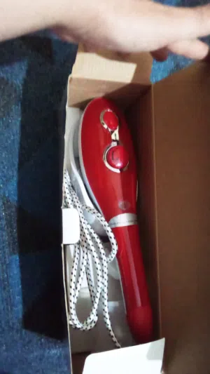 مكواة iron للبيع او البدل