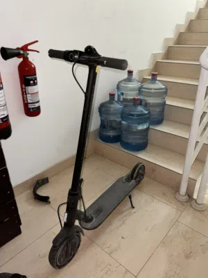 سكوتر كهربائي