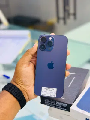 iPhone 14 Pro Max 256 GB All good working condition