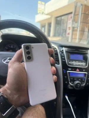 Samsung Galaxy S21 5G 256 GB in Tripoli