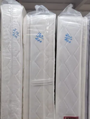 New hotel mattress and spring mattress for sale.