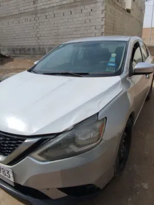 Used Nissan Sentra in Basra