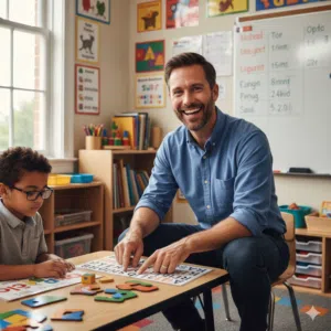 أخصائي صعوبات تعلم وتربية خاصة