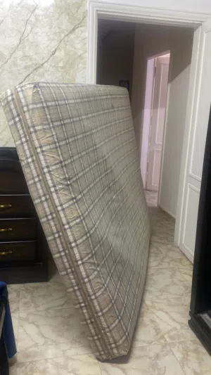 فرشتين ضغط مزدوج بحالة جيدة جدا للبيع المستعجل