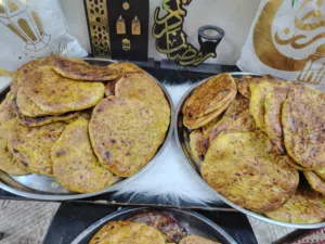 قراص عيد قسماط