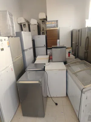 Room Fridges and big size available