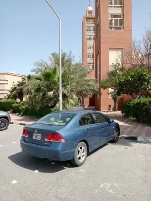بيعه سريعه هوندا سيفيك 2008