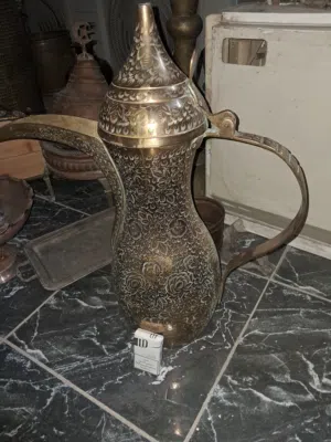 مجموعة نحاسيات بسعر مغري