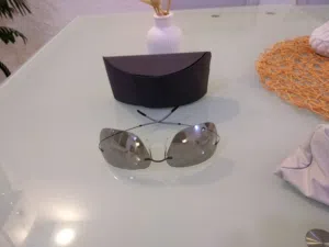 نظاره شمسيه silhouette جديده غير مستعمله