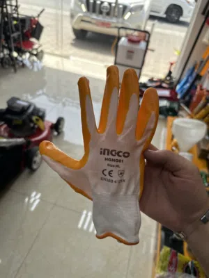 قفاز جلد من شركة انكو
