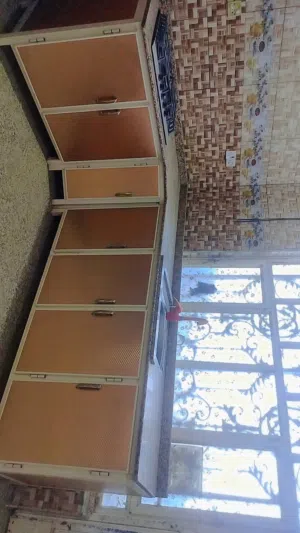 كاونتر سنك وطباخ مستعمل للبيع