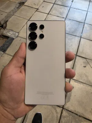 Samsung Galaxy S25 Ultra 256 GB in Madaba