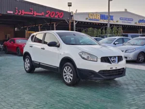 Used Nissan Qashqai in Ajman