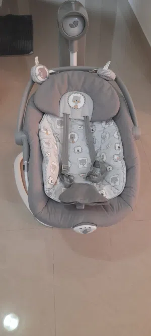 JOIE Serina 2in1 electric baby swing good condition