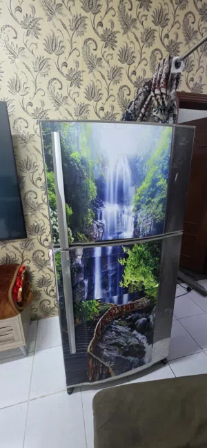 Toshiba refrigerator