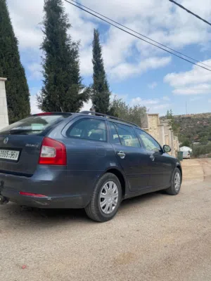 سكودا اوكتافيا ستيشن