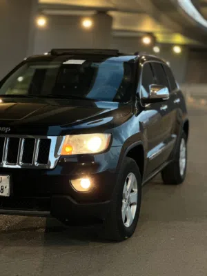 جيب قراند شيروكي 2012 overland