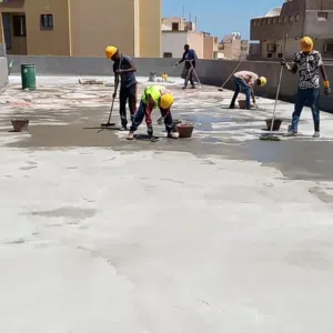 هل عانيت من تسريب المياه خلال فترة الأمطار ؟