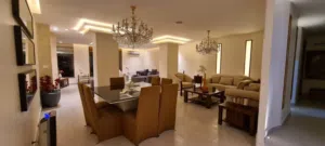 230 m2 2 Bedrooms Apartments for Rent in Amman Abdoun
