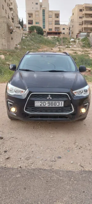 MITSUBISHI ASX 4WD 2015 وارد الشركة