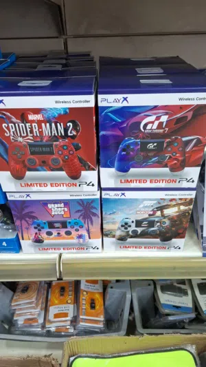 ايادي تحكم بلاستيشن 4 Ps4 Controller السعر غير شامل التوصيل