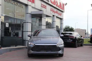 BYD QIN PLUS DMI 2026 zero وارد خليجي