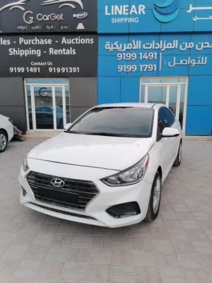 Used Hyundai Accent in Dhofar