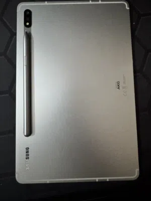 Samsung Galaxy Tab S7 128 GB in Zarqa