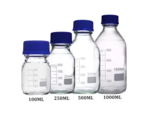 زجاجات للحفظ الزيت العطري او للمزج الزيت مع الكحول