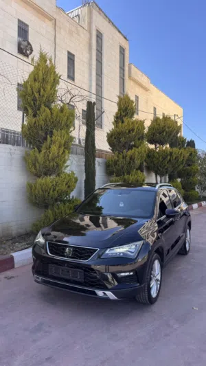 Used Seat Ateca in Hebron