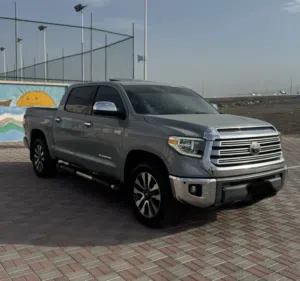 Used Toyota Tundra in Muscat