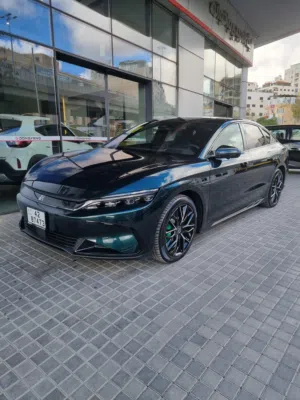 BYD Han EV Limited Edition 2022 للبيع