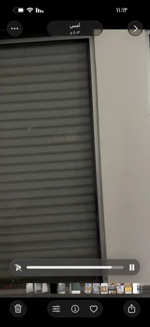 مخيم الجلزون شارع المدارس