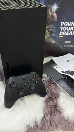 اكس بوكس سيريس اكس  Xbox series X