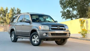 Used Toyota Sequoia in Tripoli