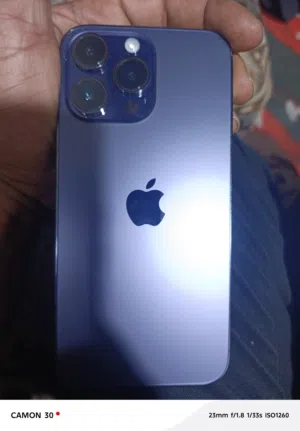 Apple iPhone 14 Pro Max 512 GB in Basra