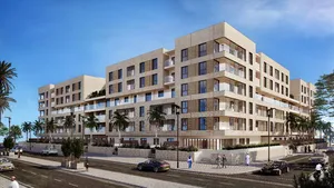 1 BR Brand New Apartment in Al Mouj for Sale – Lagoon