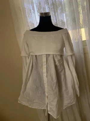 قميص فخم ماركه dkny