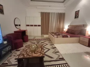 Furnished Monthly in Abu Dhabi Khalifa City