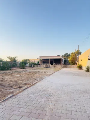 Residential Land for Rent in Tripoli Tajura