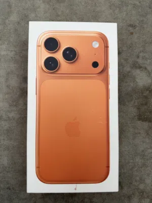 iPhone 17 Pro 256 GB Orange
