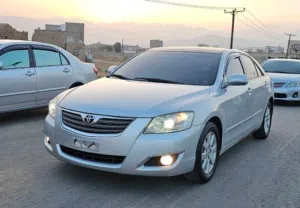 تويوتا كامري اوريون 2007 وارد