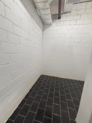 small store room